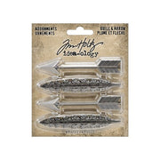 TIM HOLTZ -IDEA-OLOGY QUILL AND ARROW TH94220